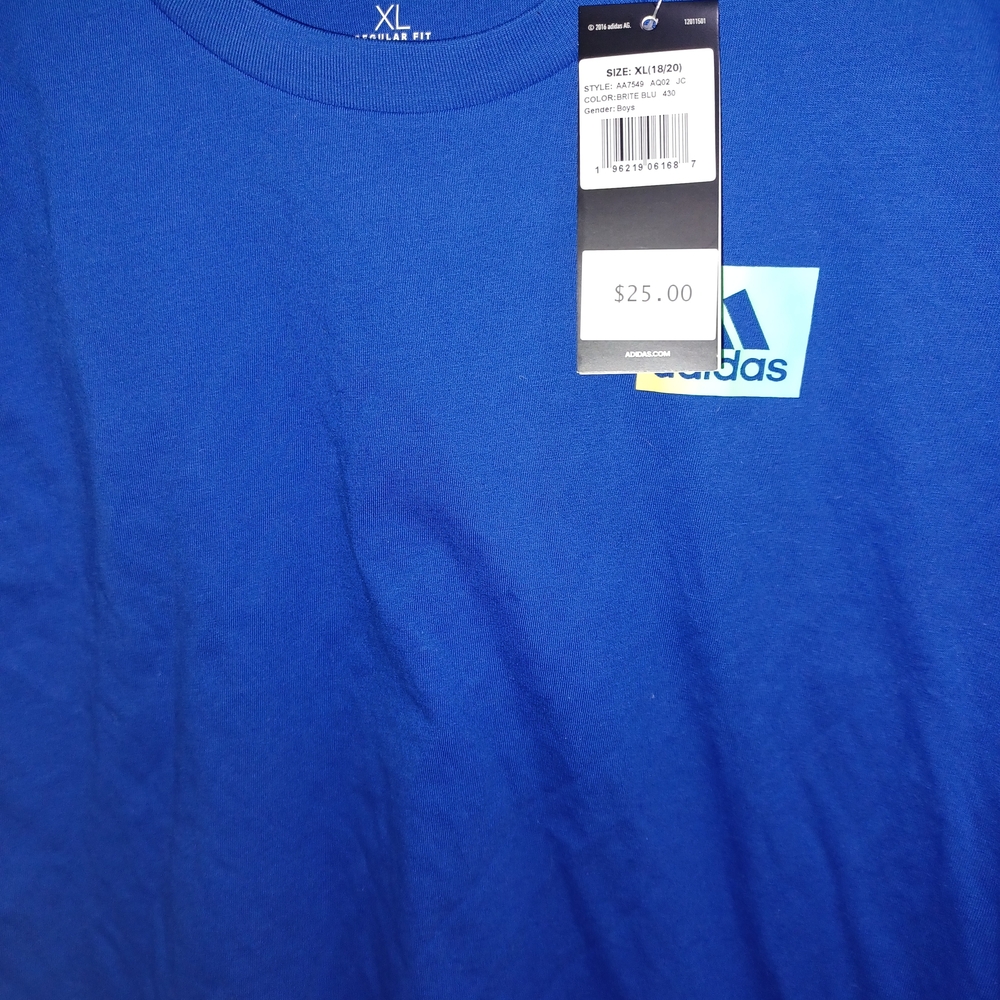 NWT boys shirt